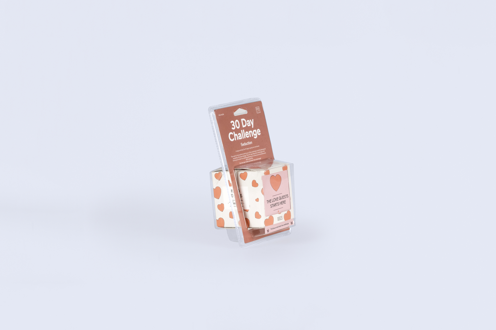 One daily activity for 30 days to find your soulma