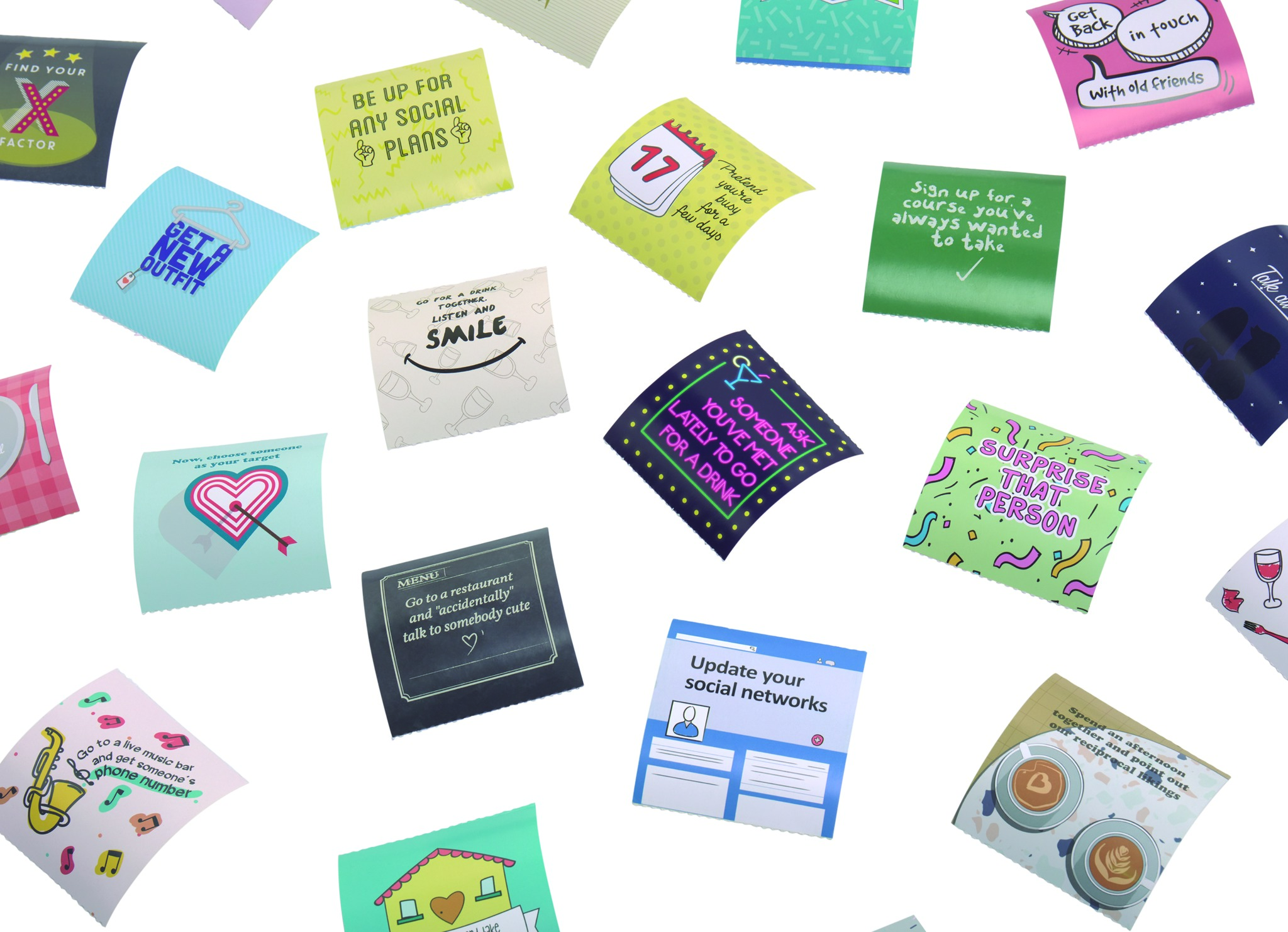 One daily activity for 30 days to find your soulma