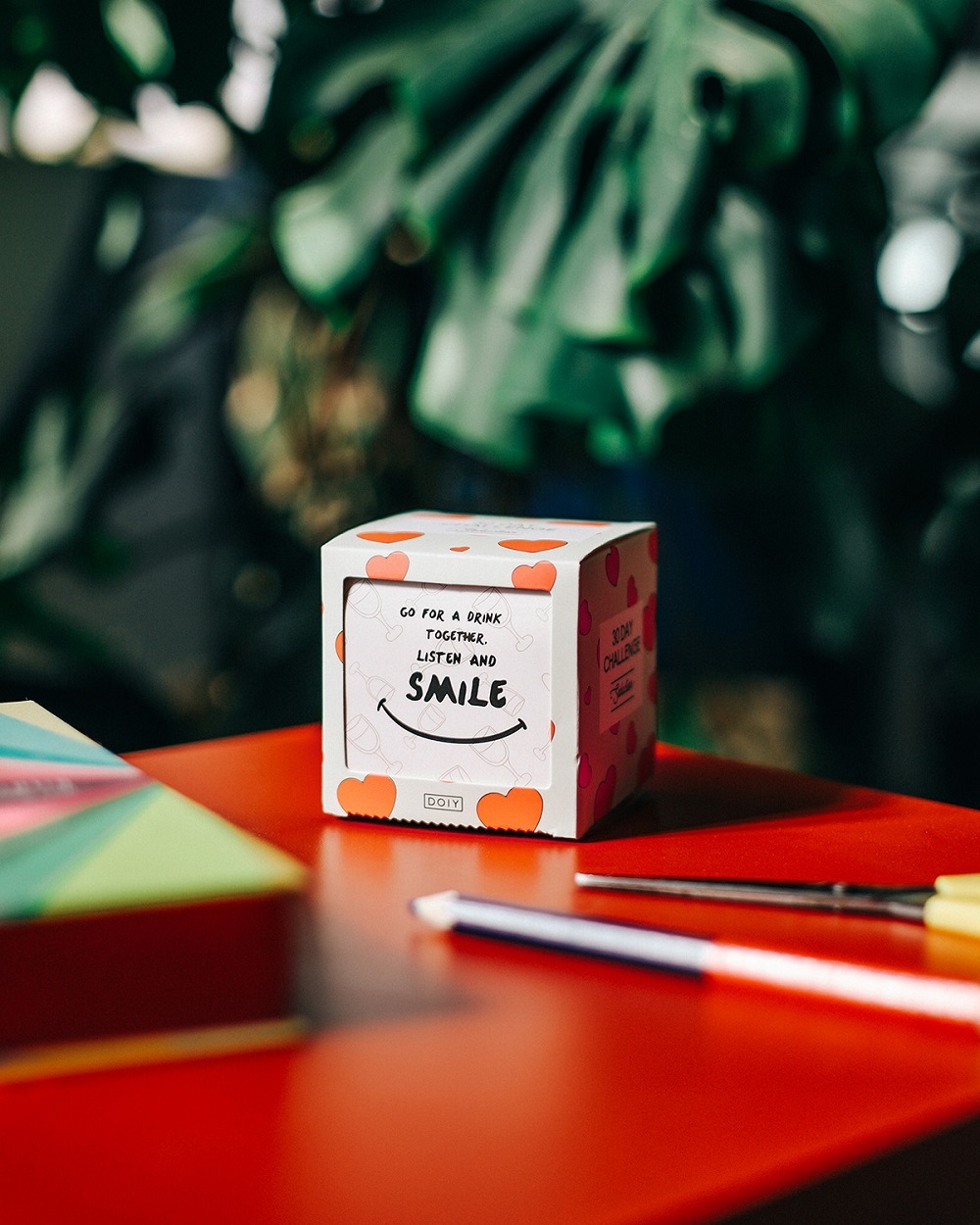 One daily activity for 30 days to find your soulma