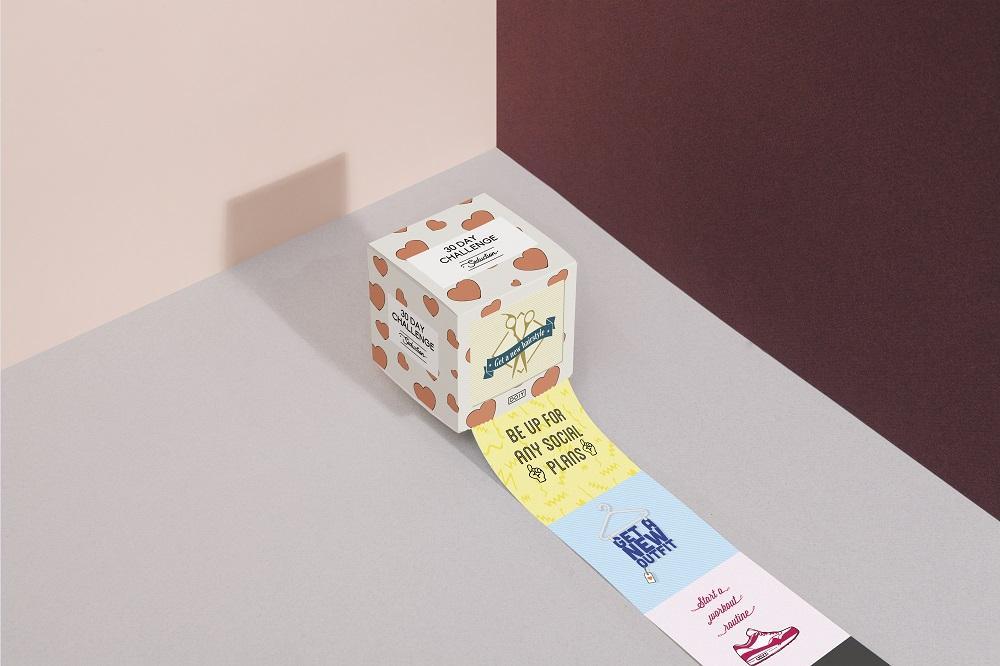 One daily activity for 30 days to find your soulma