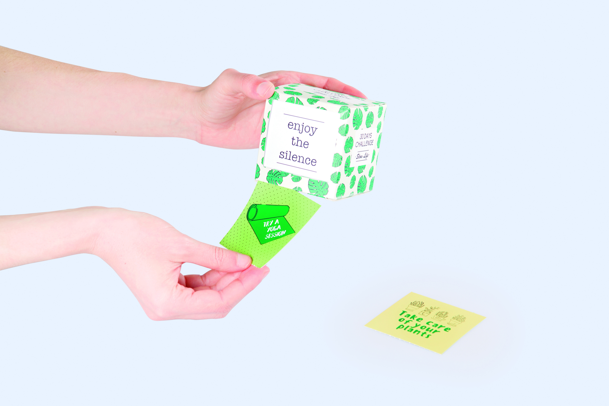 One daily activity for 30
days to reduce your str