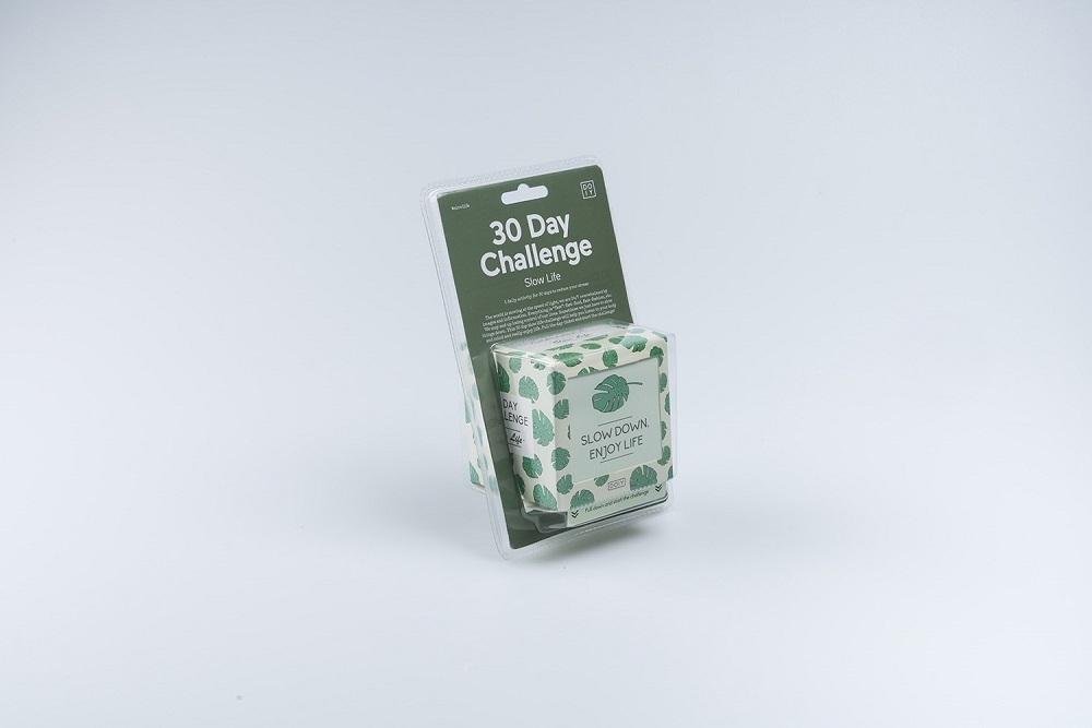 One daily activity for 30
days to reduce your str