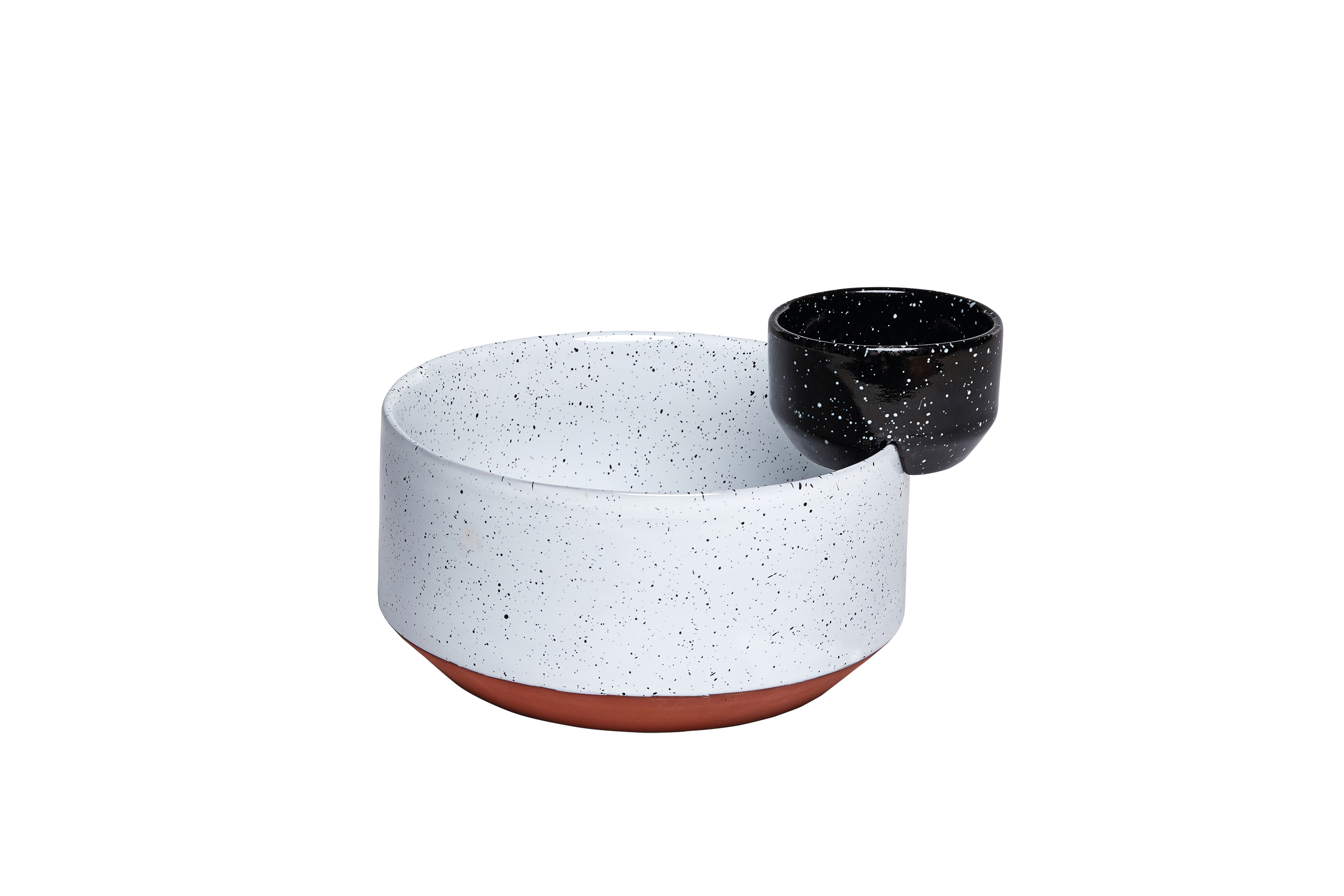 Chip and Dip Serving Bowls