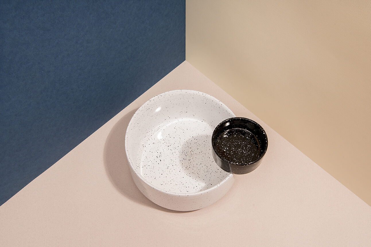 Chip and Dip Serving Bowls