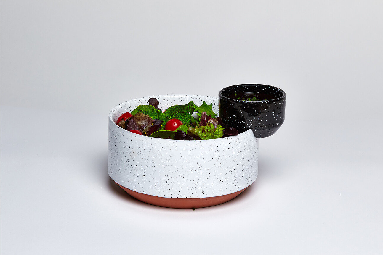 Chip and Dip Serving Bowls