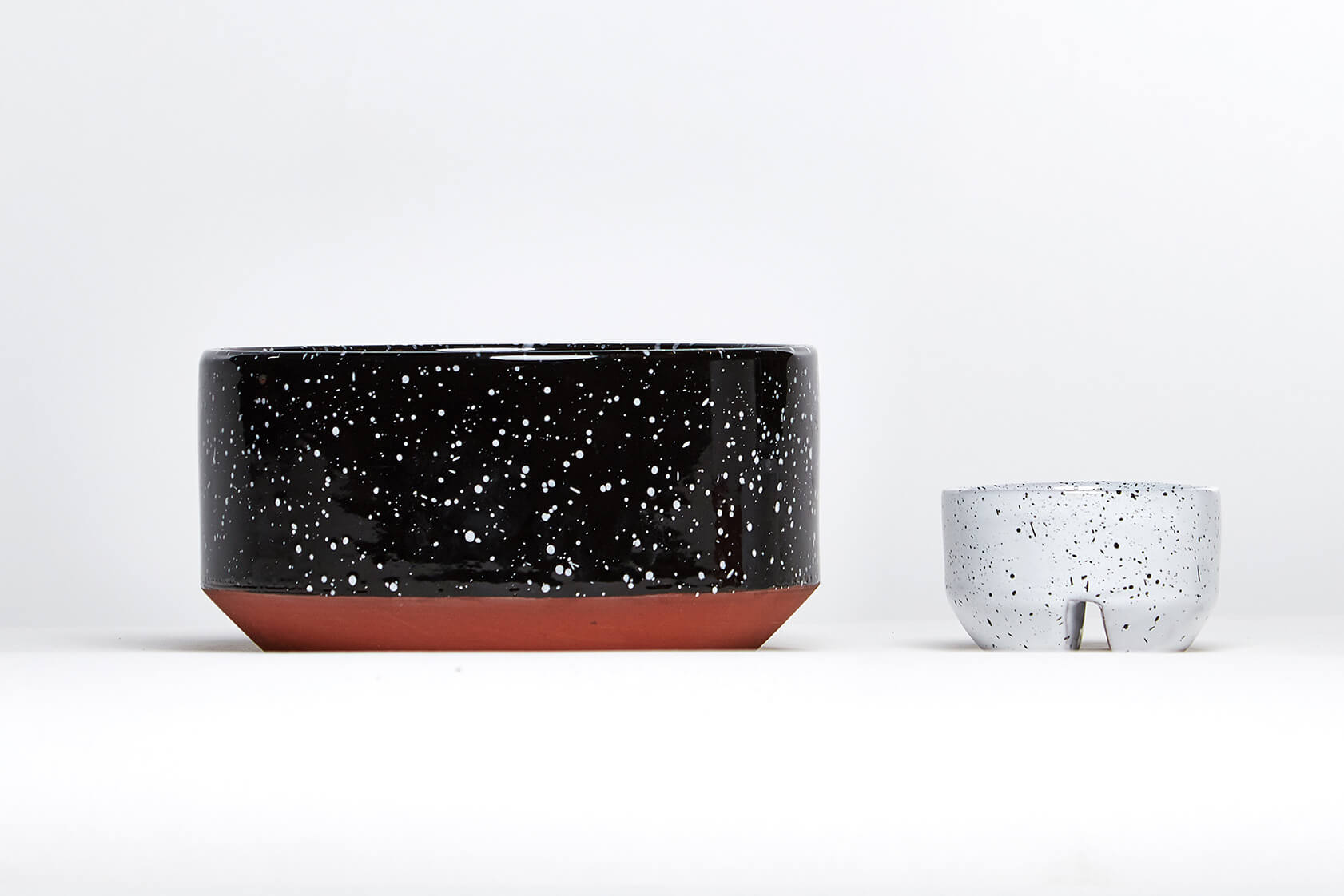 Chip and Dip Serving Bowls