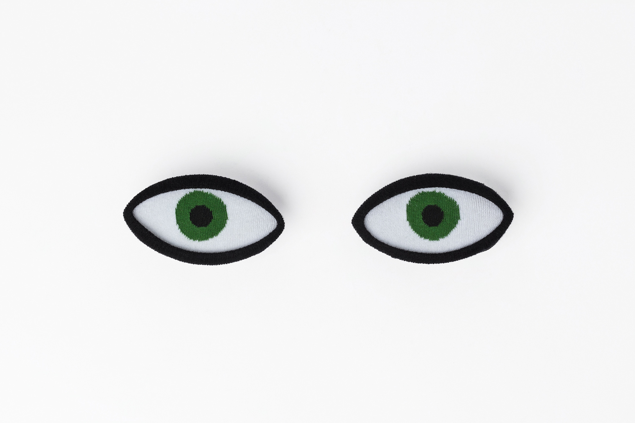 One pair of socks, one size fits all