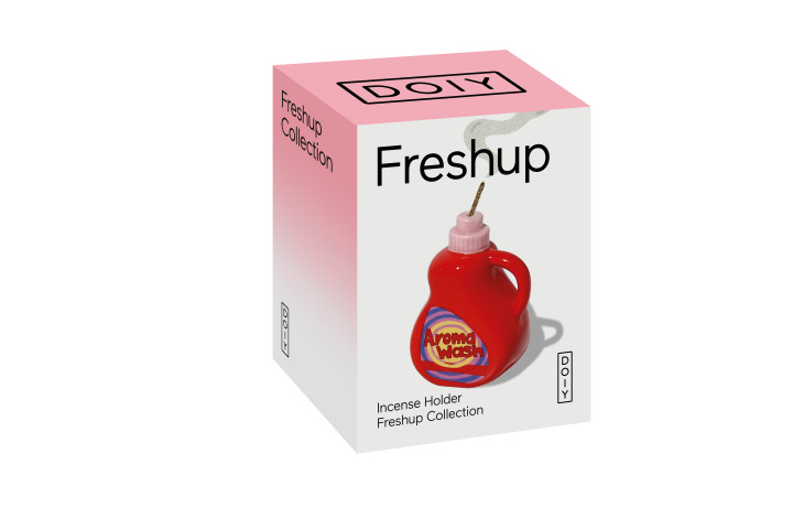 Freshup Incense Holder - Räucherstäbchenhalter