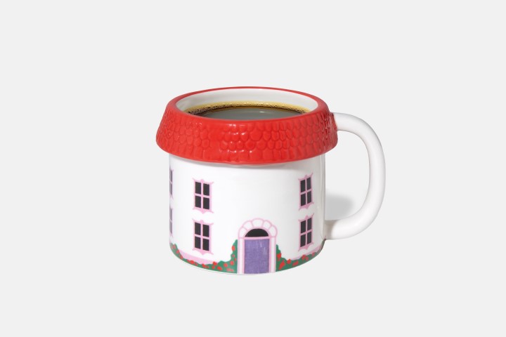 Cottage Mug 3D - 3D Tasse