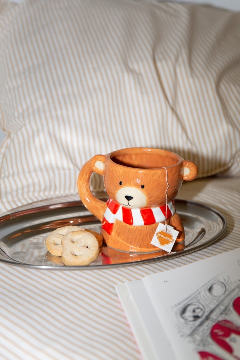 Teddy 3D Mug - 3D Tasse
