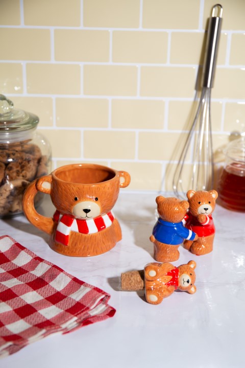Teddy 3D Mug - 3D Tasse
