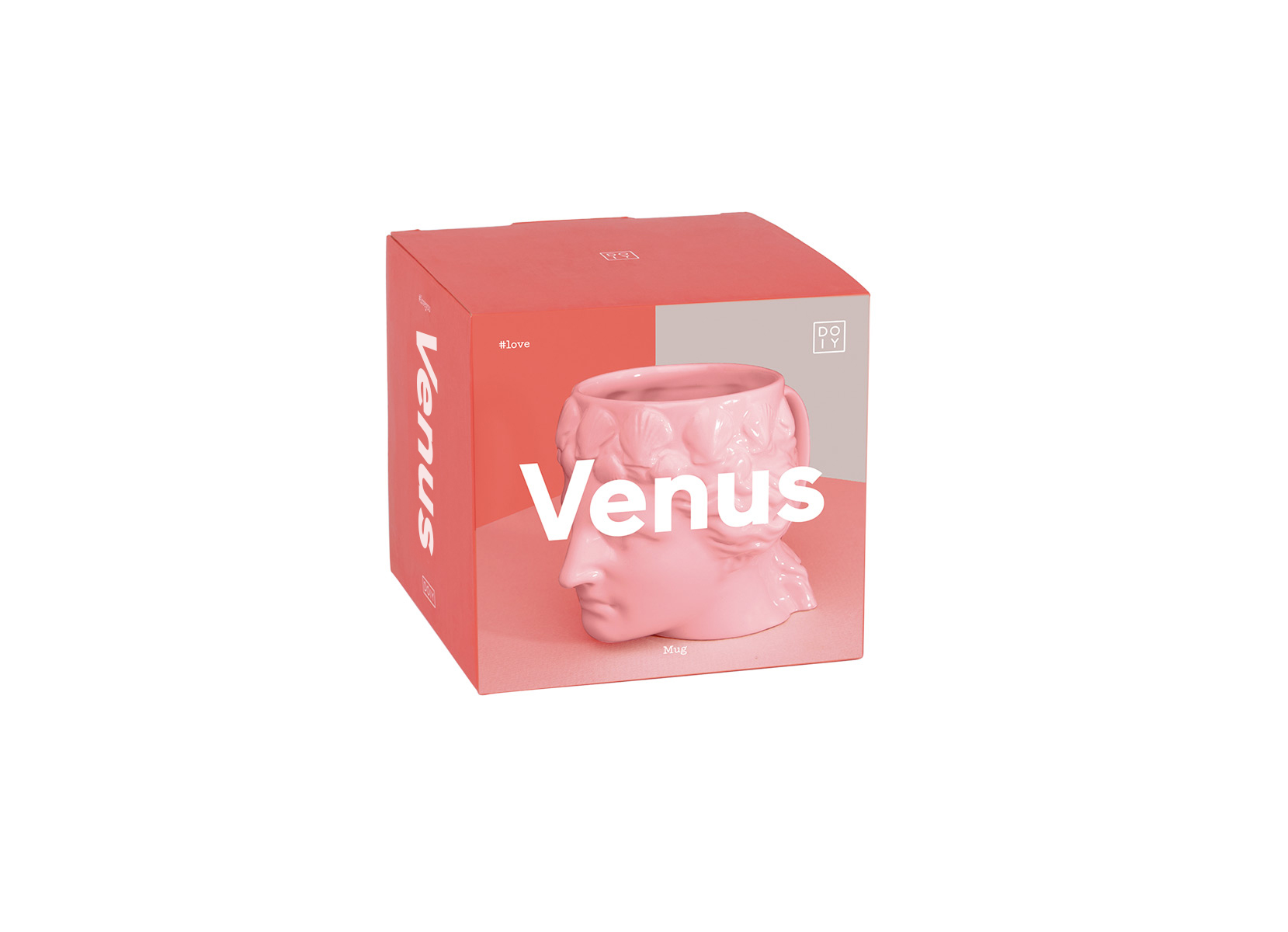 Aphrodite - Tasse, pink