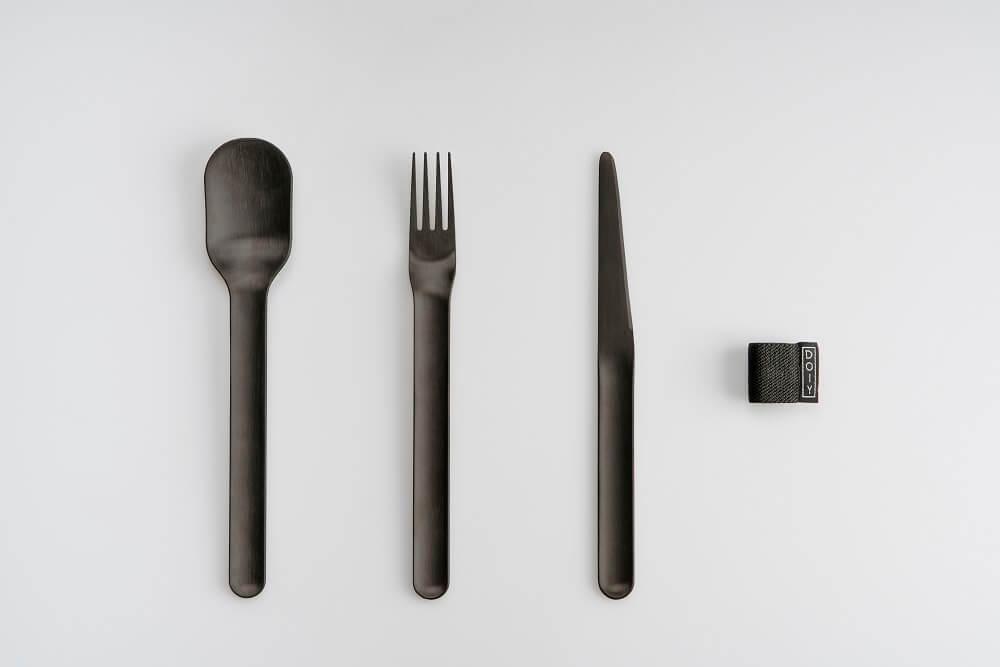Nigiri - Besteck-Set
