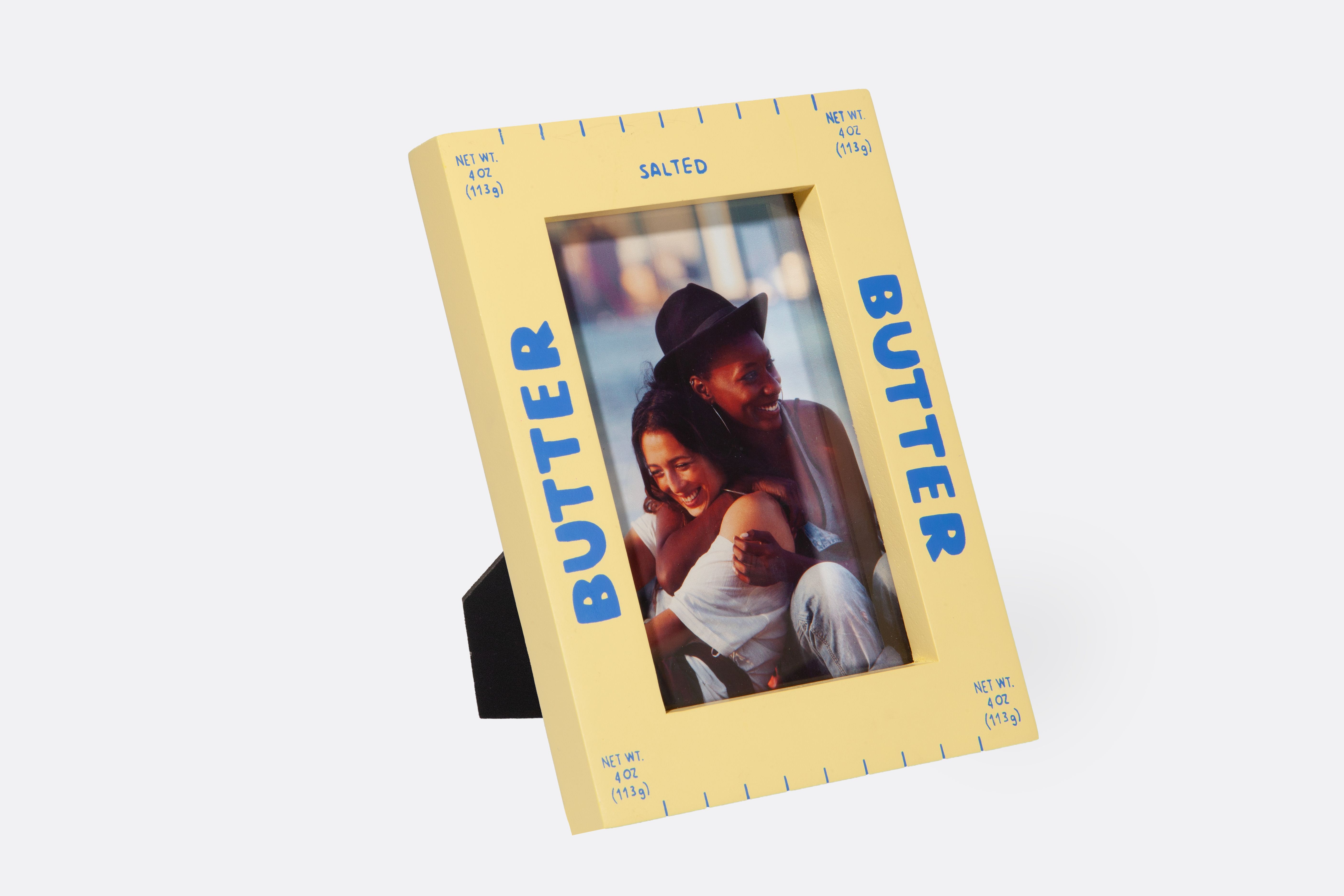 Butter Photo Frame - Bilderrahmen