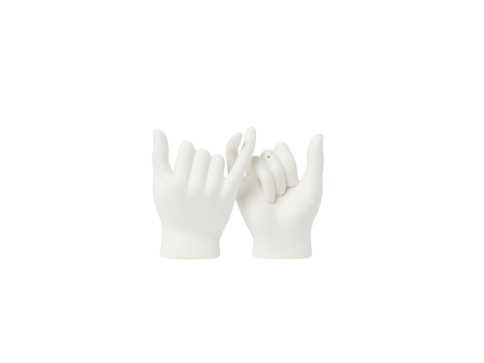 Pinky Swear - Salz- und Pfefferstreuer