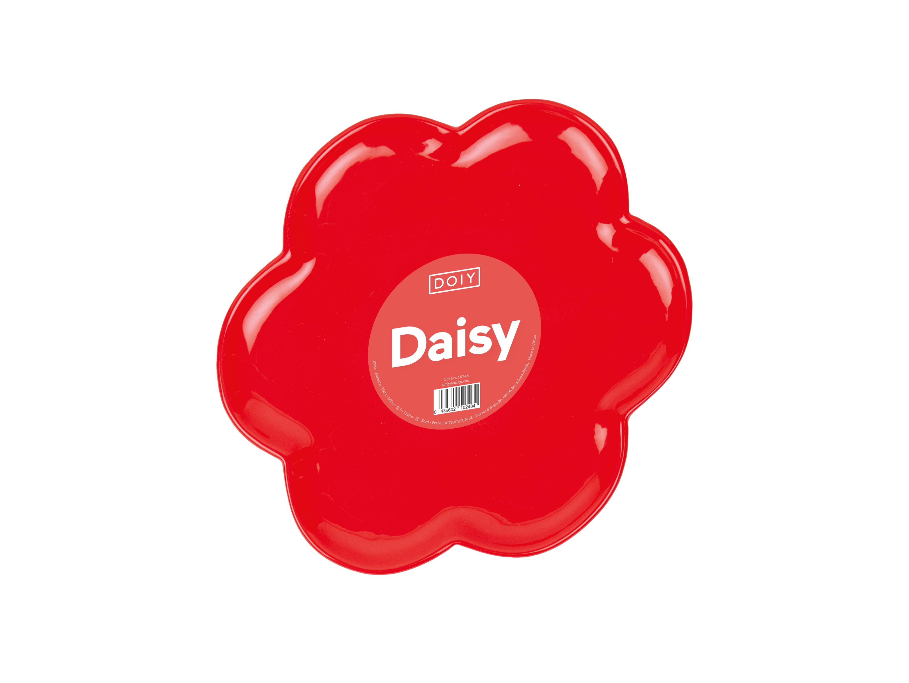 Daisy - Teller