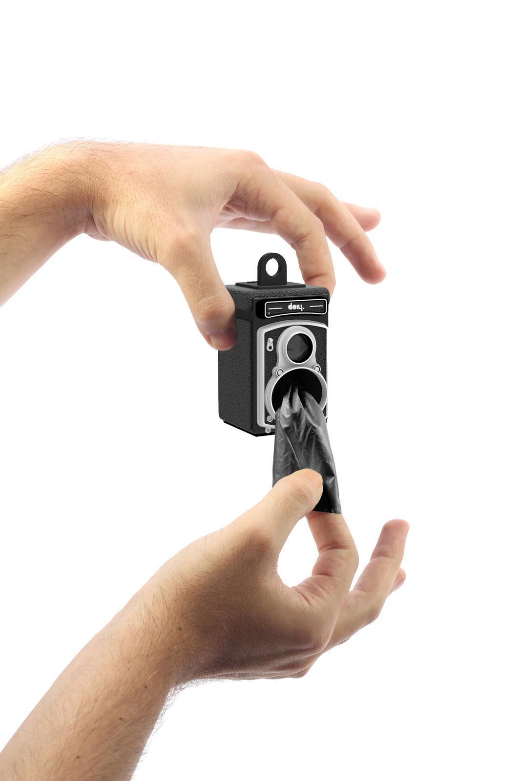 Rolldog - Behälter für Hundetüten