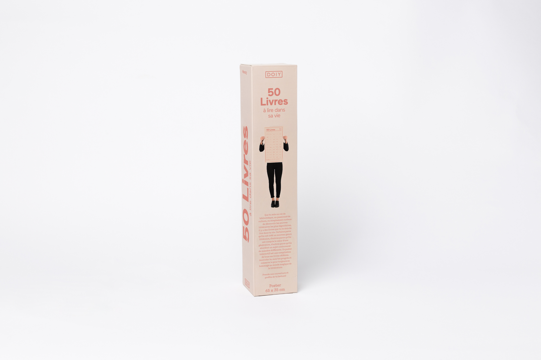 Compilation incroyable de les 50 livres les plus l