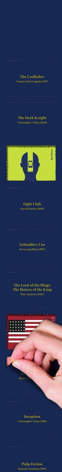 Awesome compilation of the 100 best movies to watc