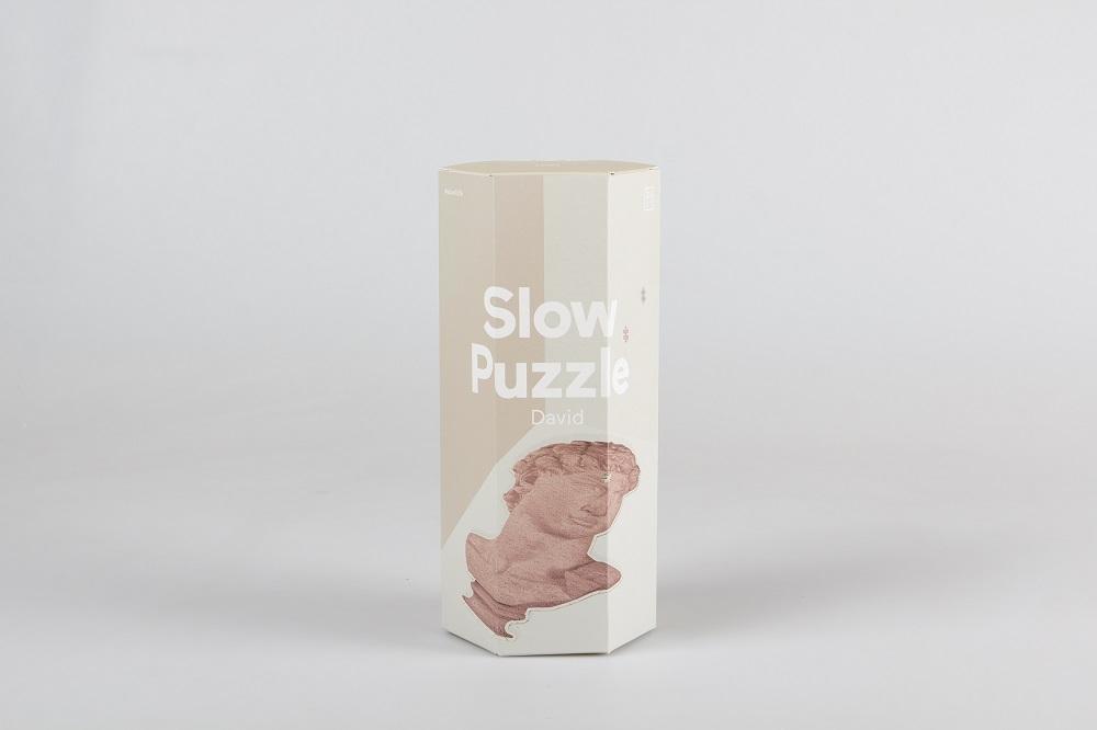 Puzzle (over 500 pieces with adhesive sheets to fr