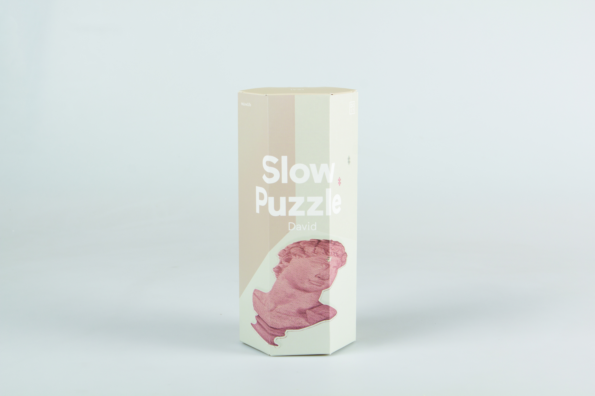 Puzzle (over 500 pieces with adhesive sheets to fr