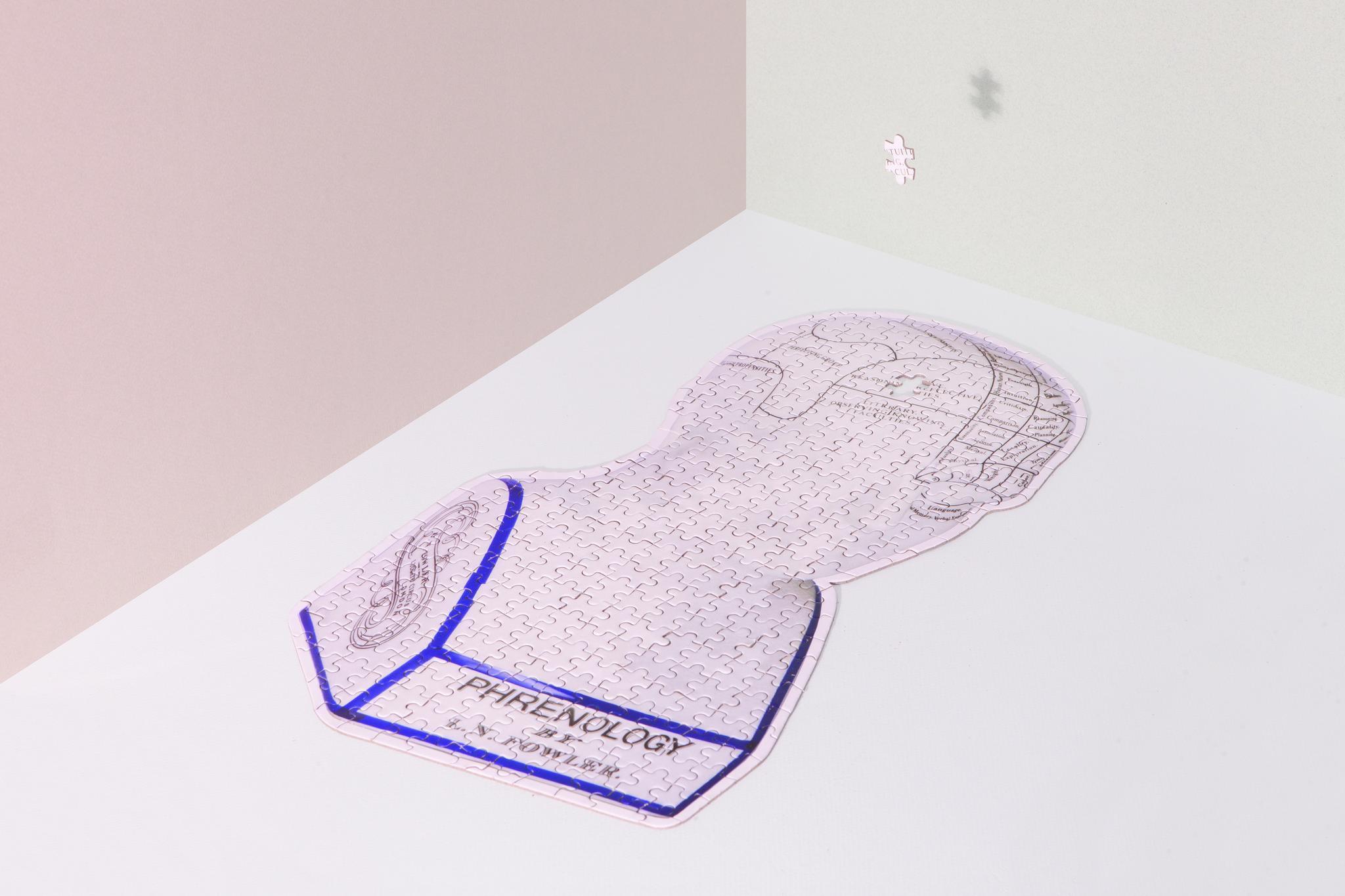 500 Teile, mittel