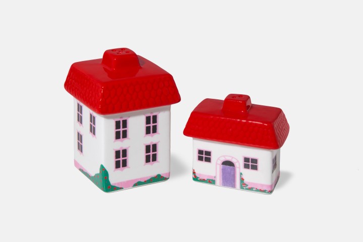 Cottage Salt &amp; Pepper - Salz- und Pfefferstreuer