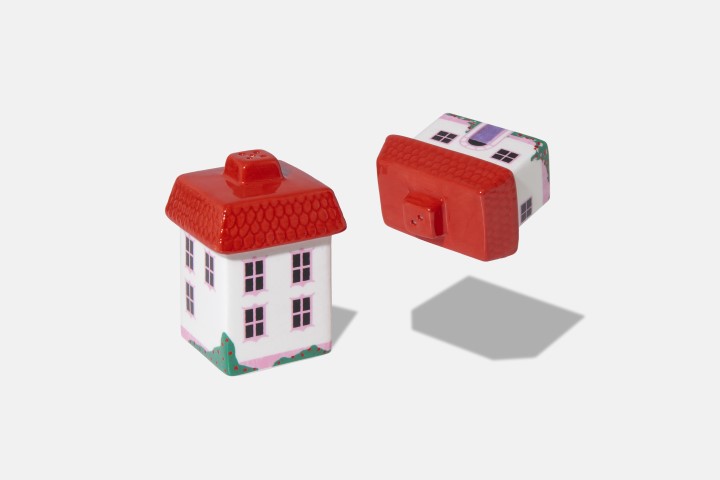 Cottage Salt & Pepper - Salz- und Pfefferstreuer