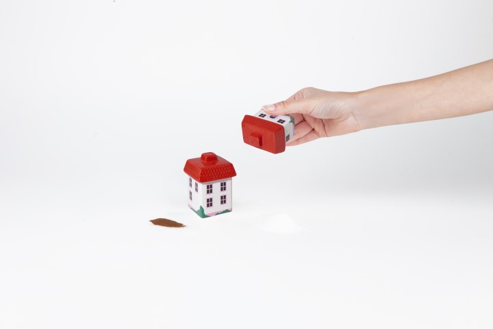 Cottage Salt & Pepper - Salz- und Pfefferstreuer
