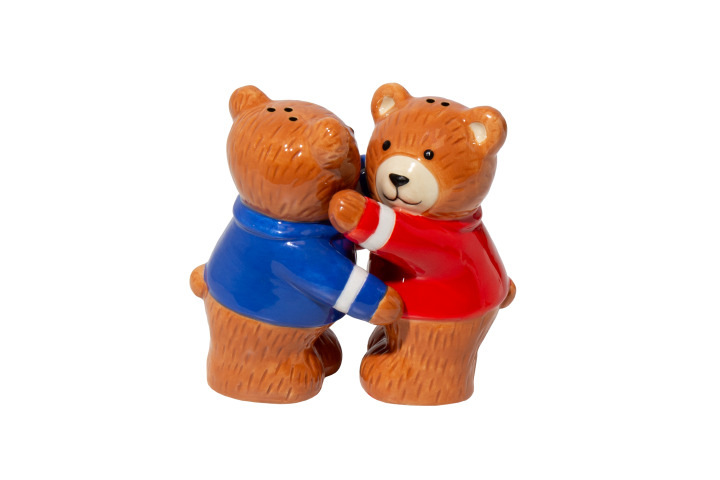 Teddy Salt & Pepper - Salz- und Pfefferstreuer