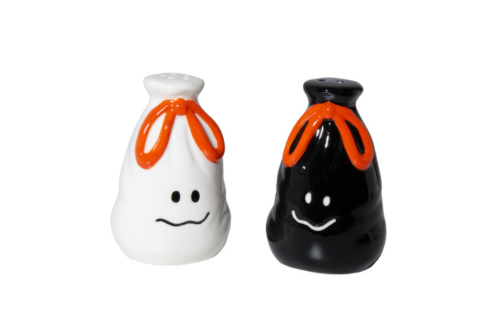 Trashy Salt &amp; Pepper - Salz- und Pfefferstreuer