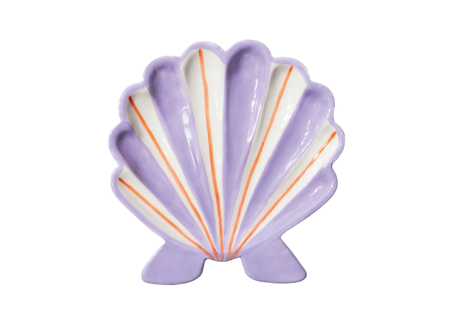 Ocean Dreams Seashell Trinket Tray - Schlüsselablage
