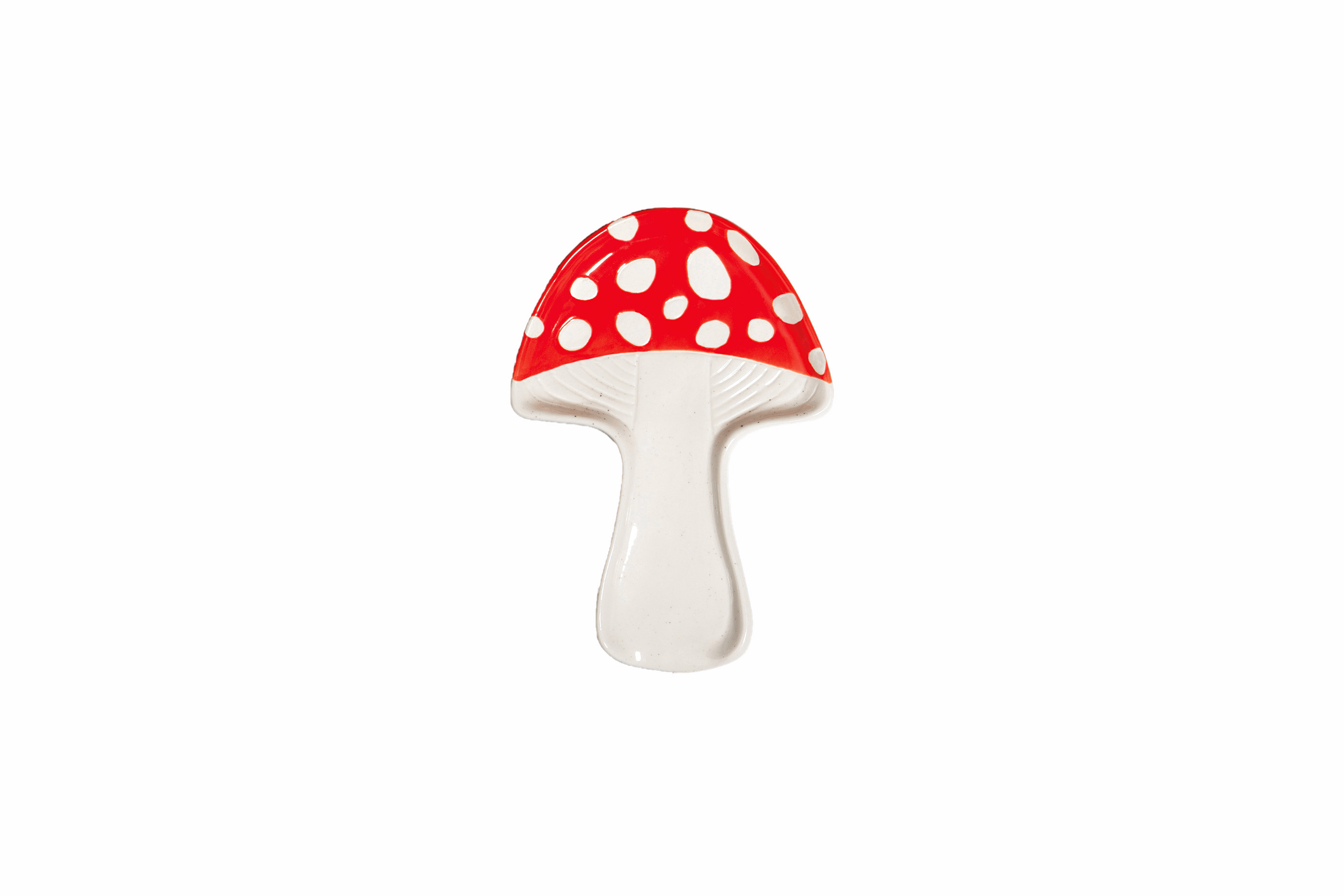 Amanita - Löffelablage