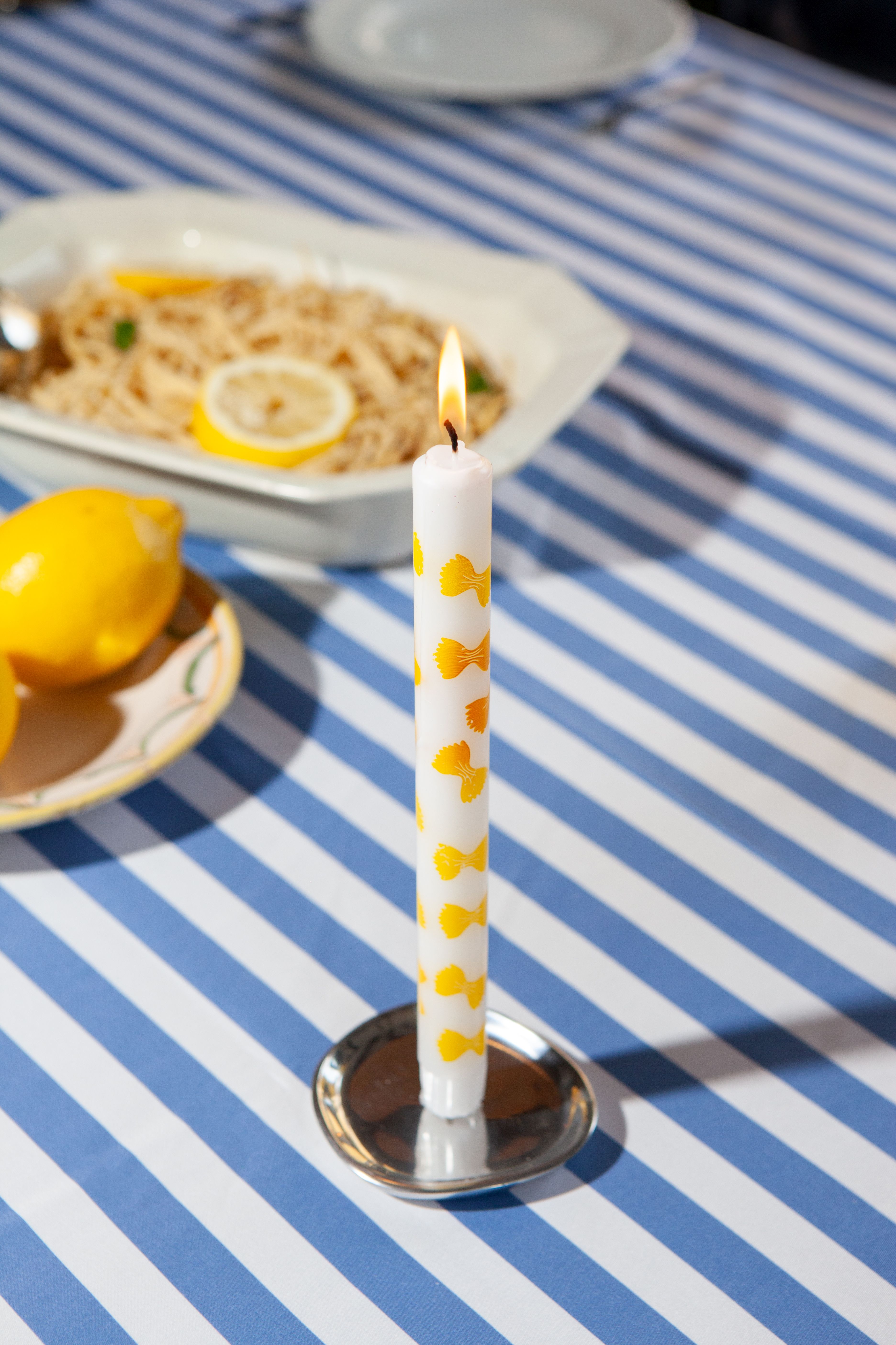 Dolce Vita Taper Candles Farfalle - Kerze