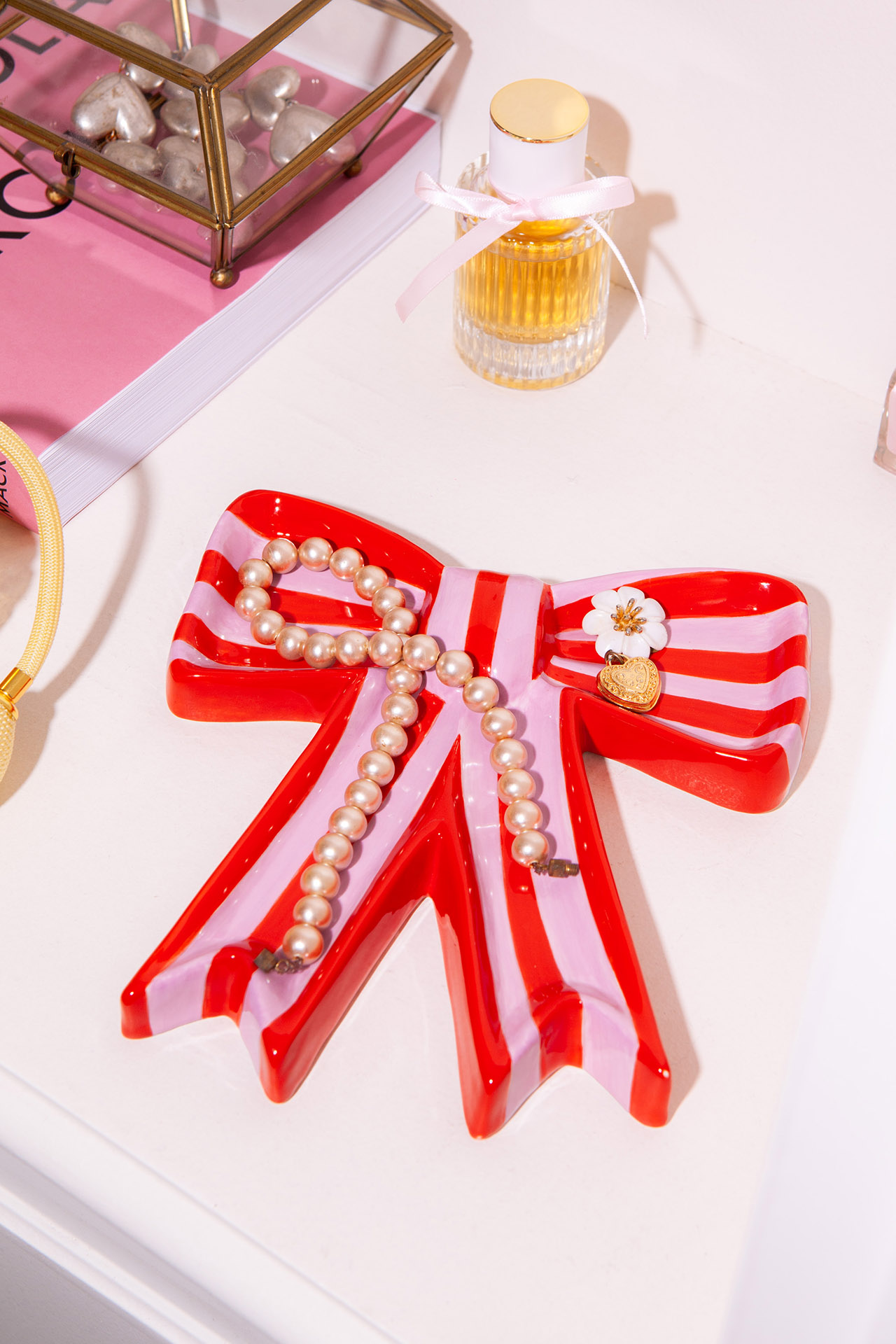 Bow - Schlüsselablage