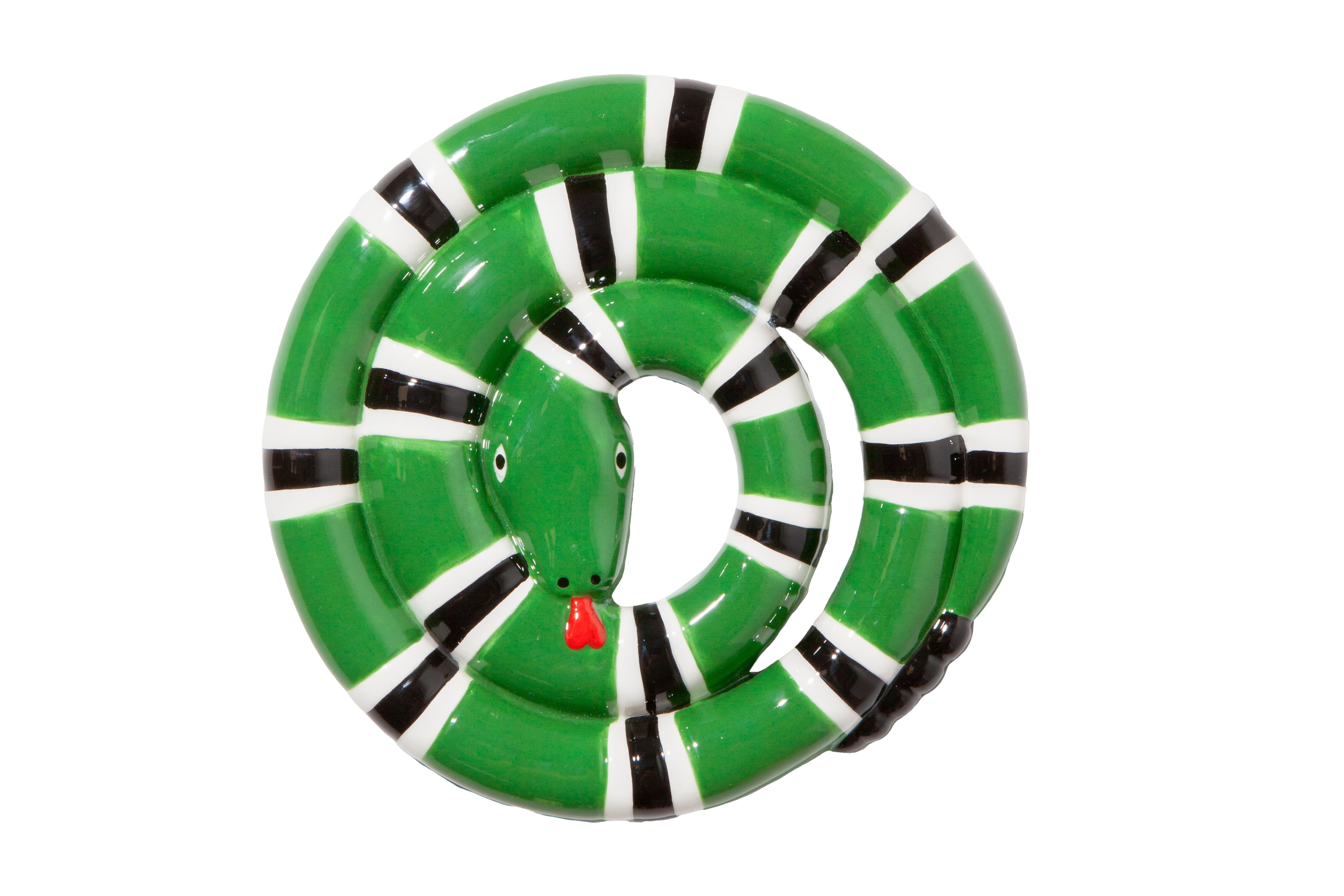 Trivet Snake Untersetzer