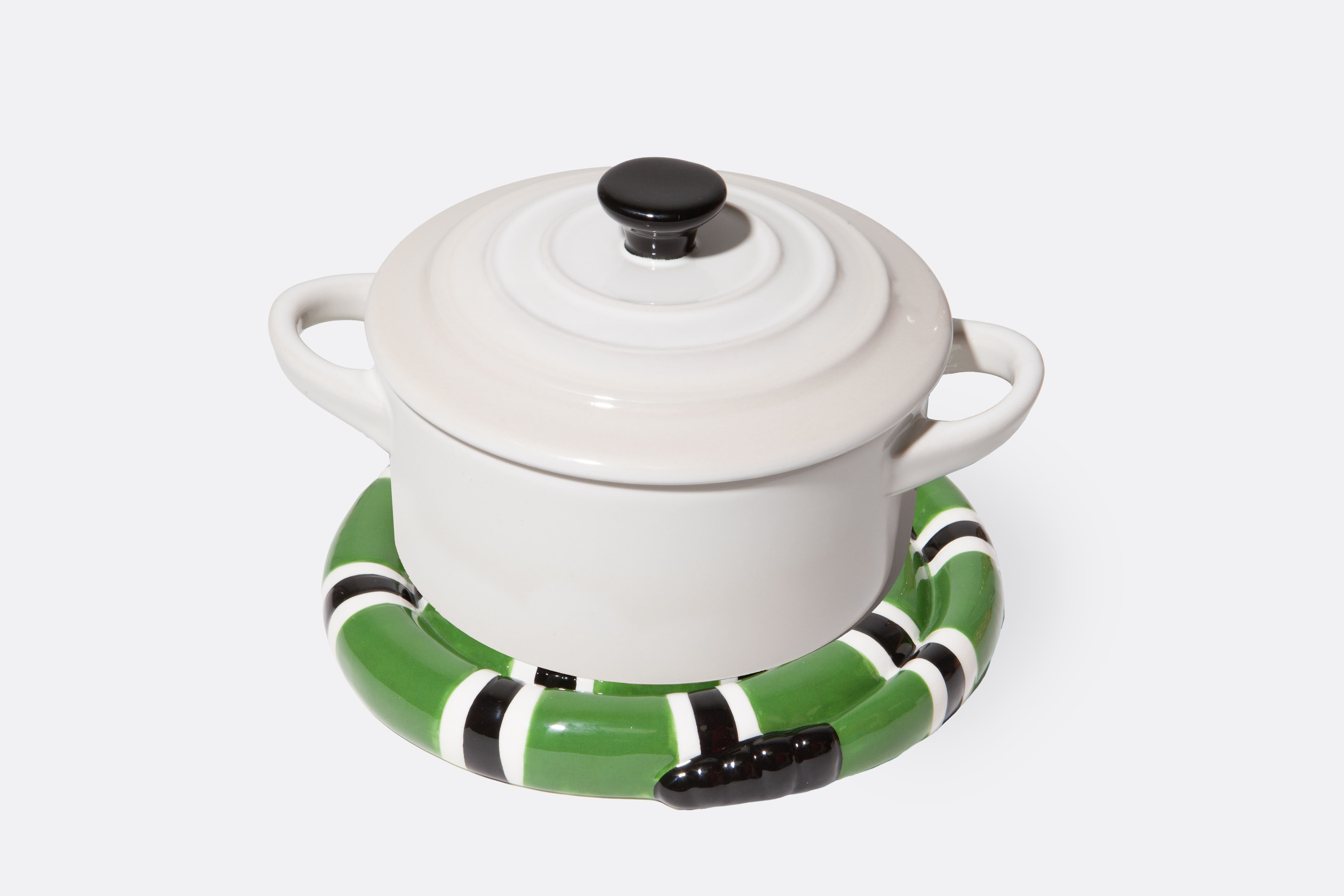 Trivet Snake Untersetzer