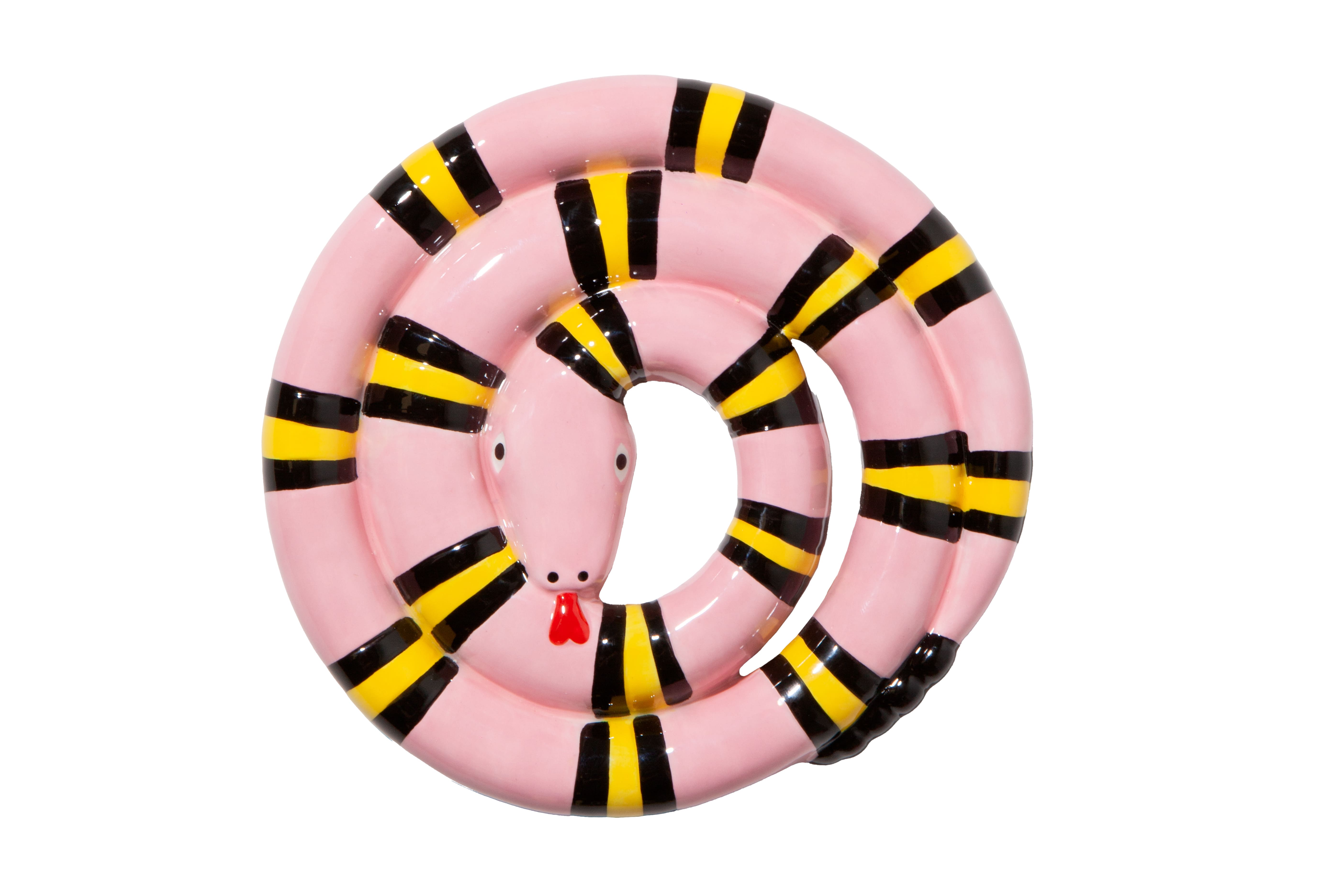 Trivet Snake Untersetzer