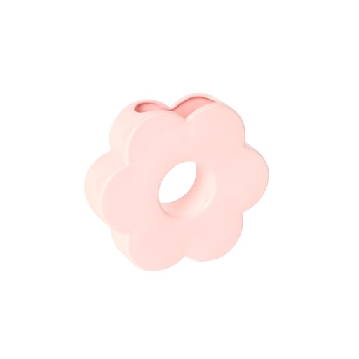 Daisy, Vase, Pink