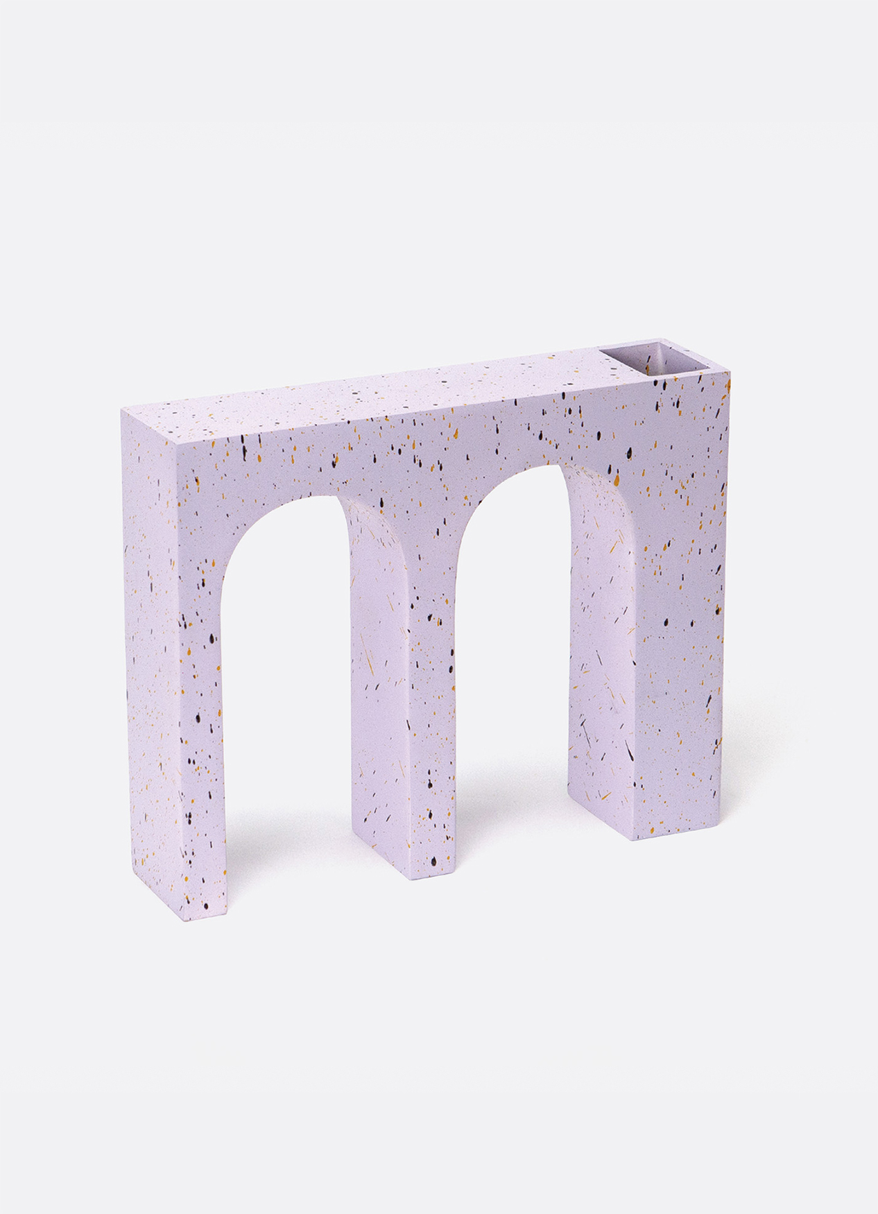 Vase, Acquedotto, Double Lilac