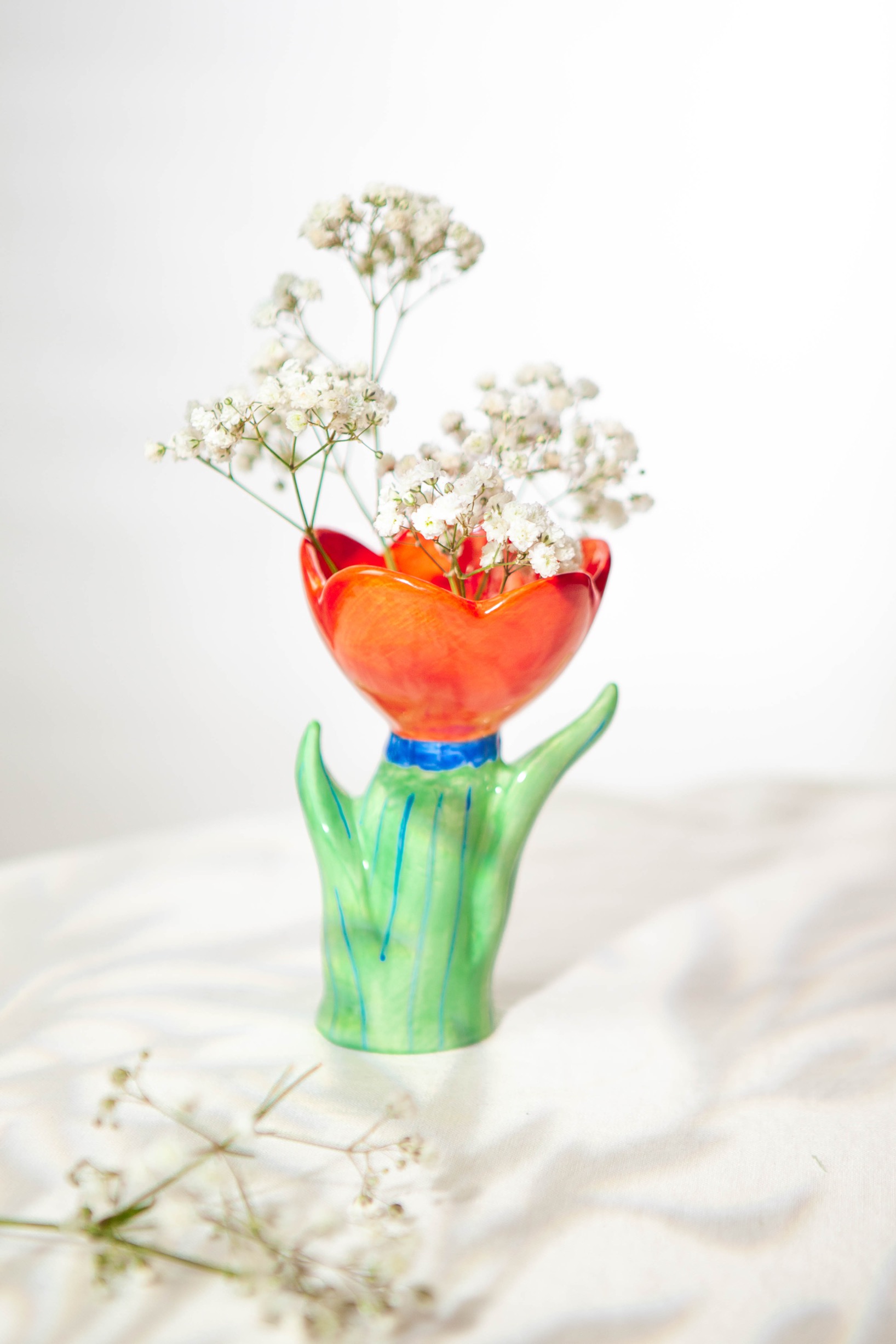 Bloom Vase Small - Vase