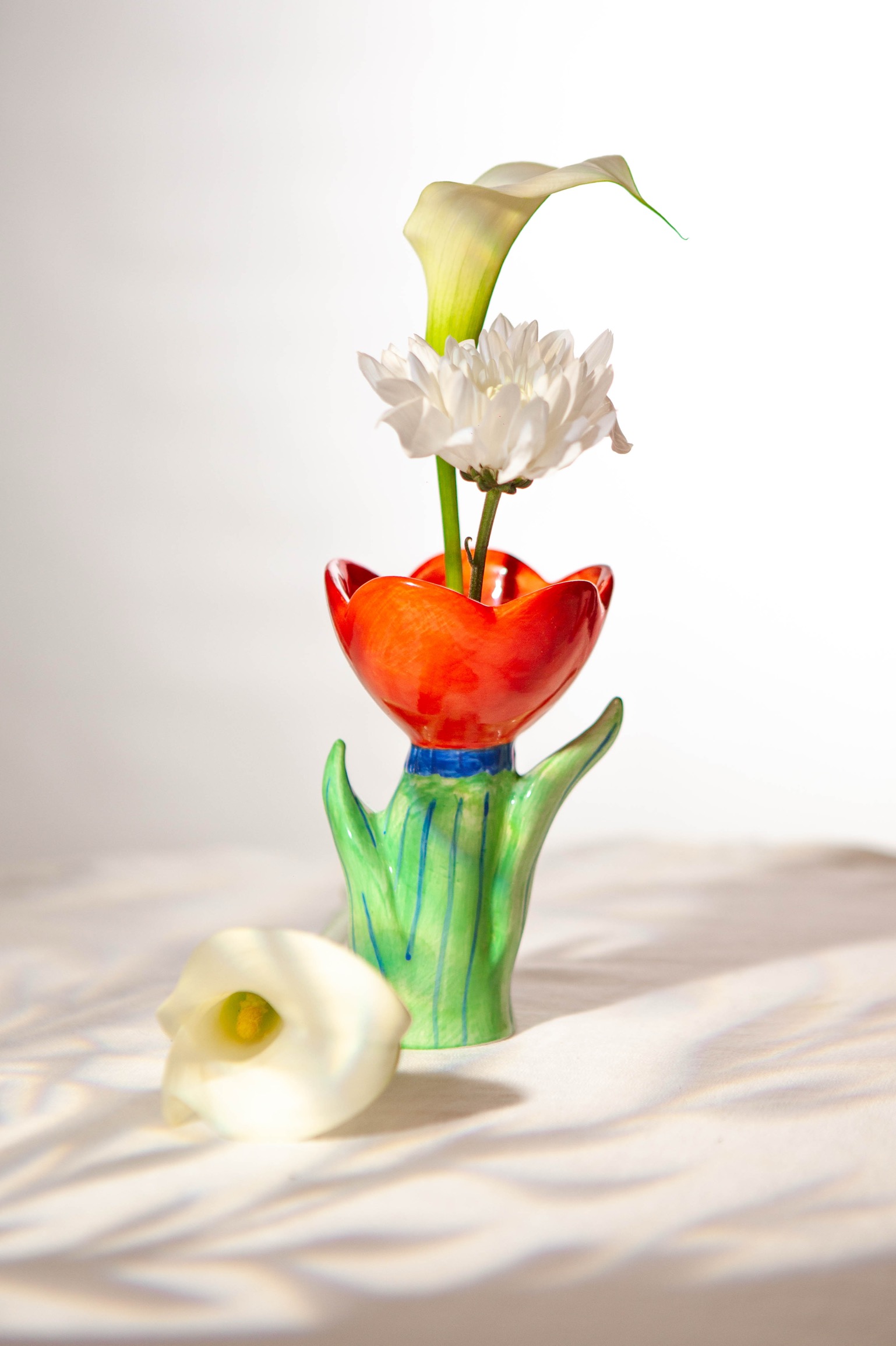 Bloom Vase Small - Vase