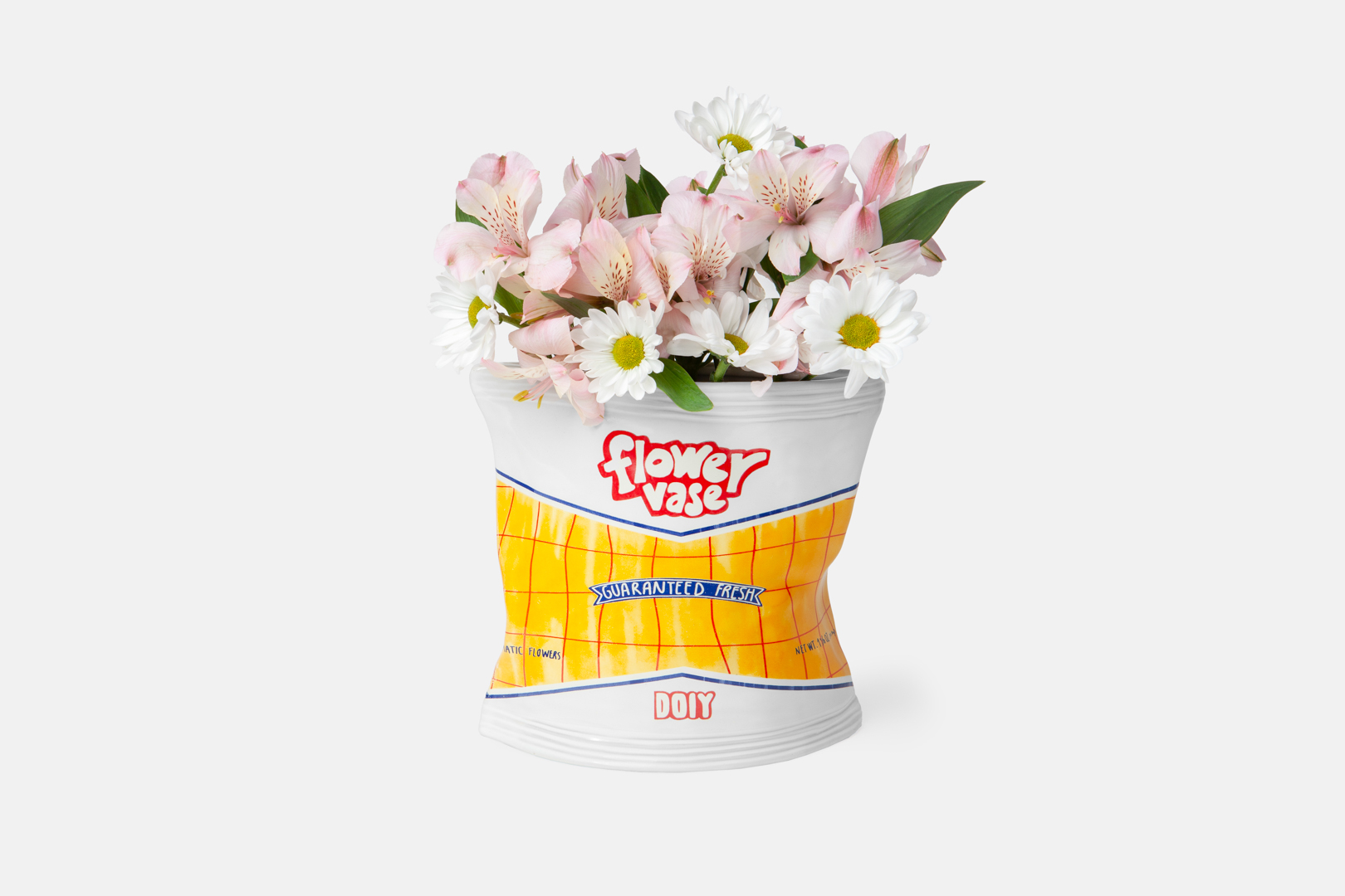 Corner Shop Chips Bag - Vase
