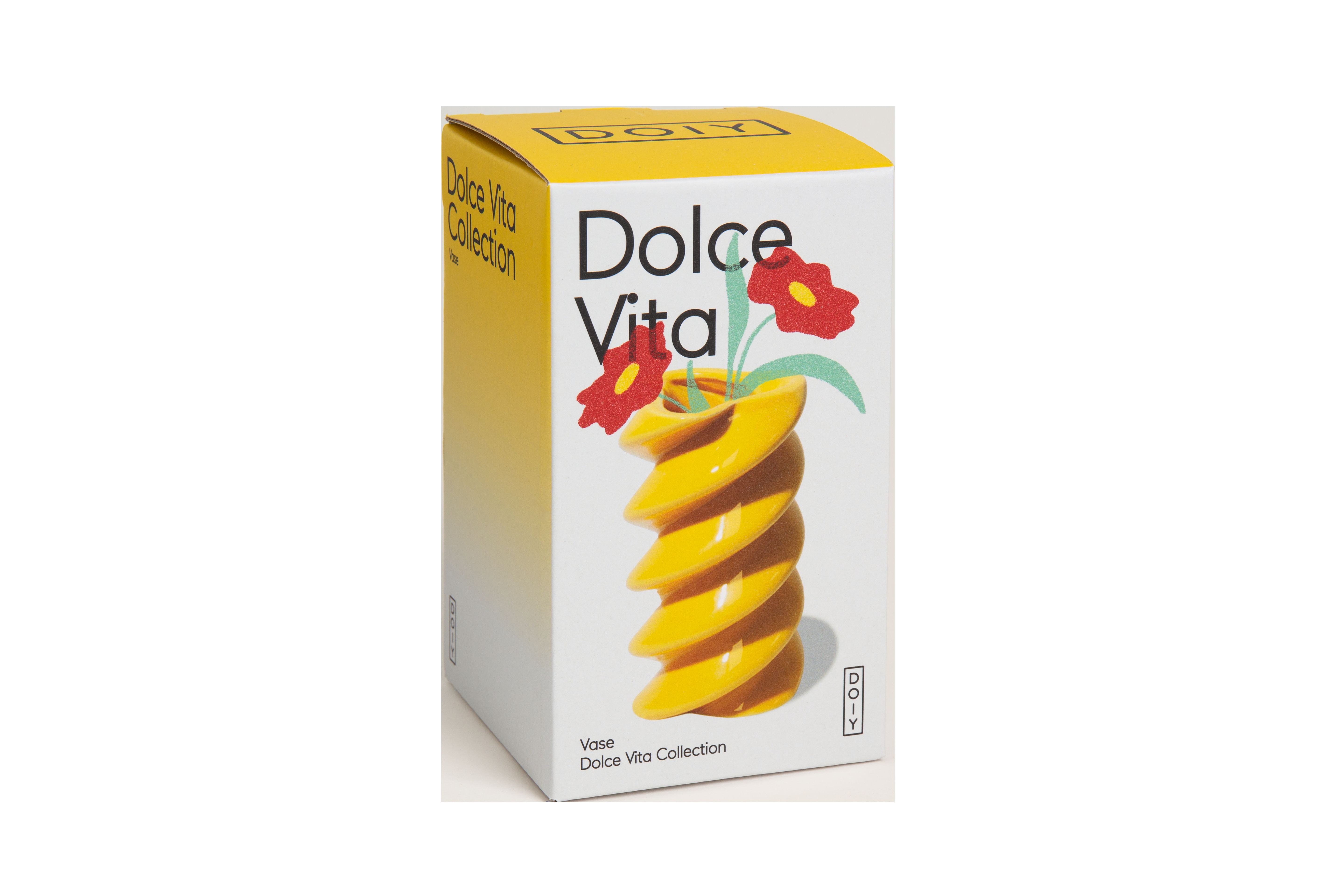 Dolce Vita Fusilli - Vase