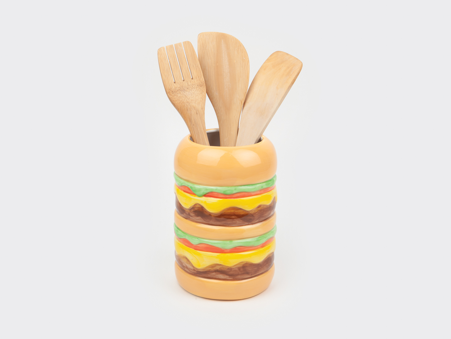 Fast Food Burger - Vase