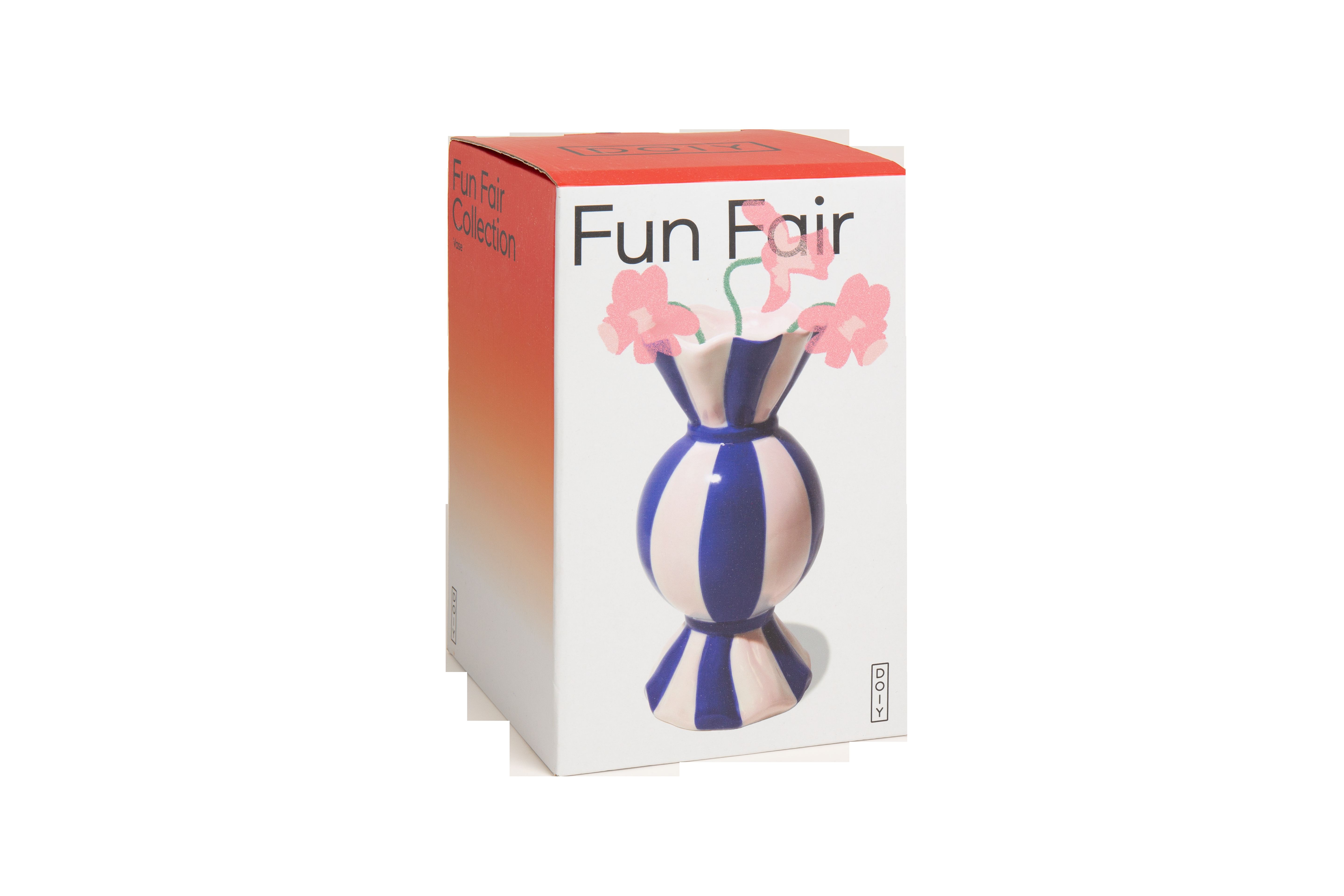 Fun Fair Vase M