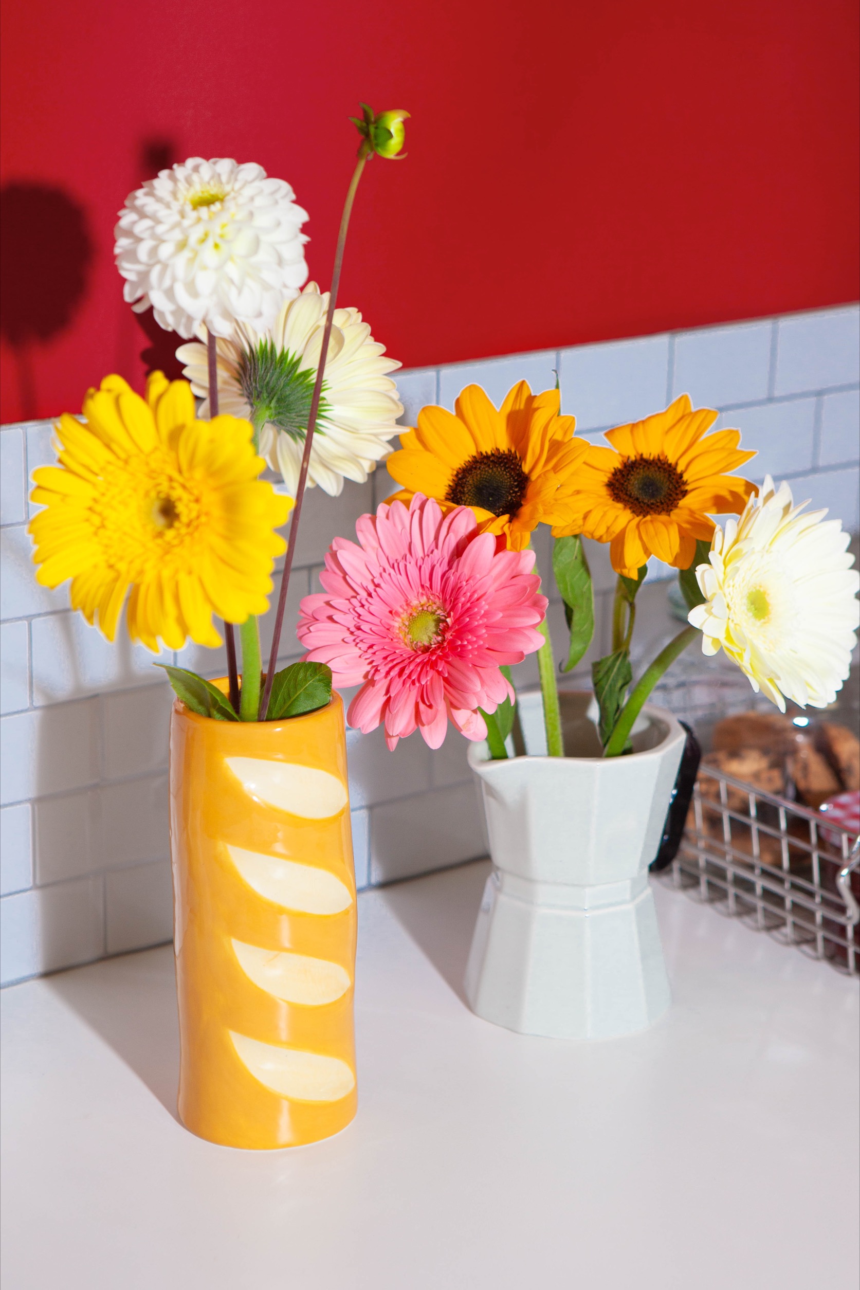 Good Morning Moka Vase - Vase