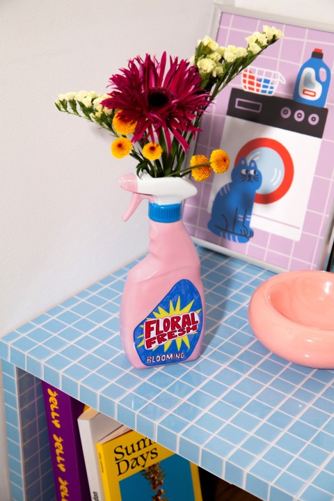 Freshup - Vase S