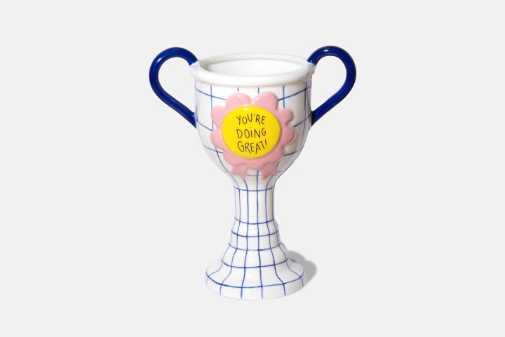 Trophy You're doing great - Vase M