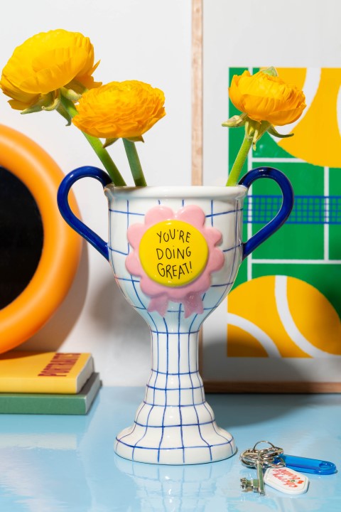 Trophy You're doing great - Vase M